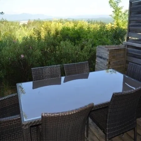 House - 5 Pers, 35 M2, 2/1 Hébergement de vacances *